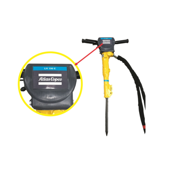 ATLAS COPCO LH190E